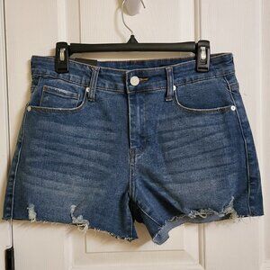 Blank NYC The Essex Classic Cut Off Jean Shorts Blank NYC Size: 29 - NWT